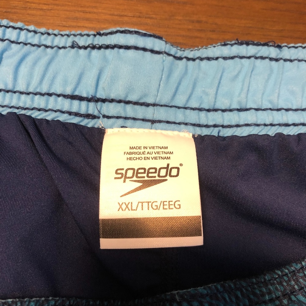 Speedo Swim Trunks - Picture 5 of 5